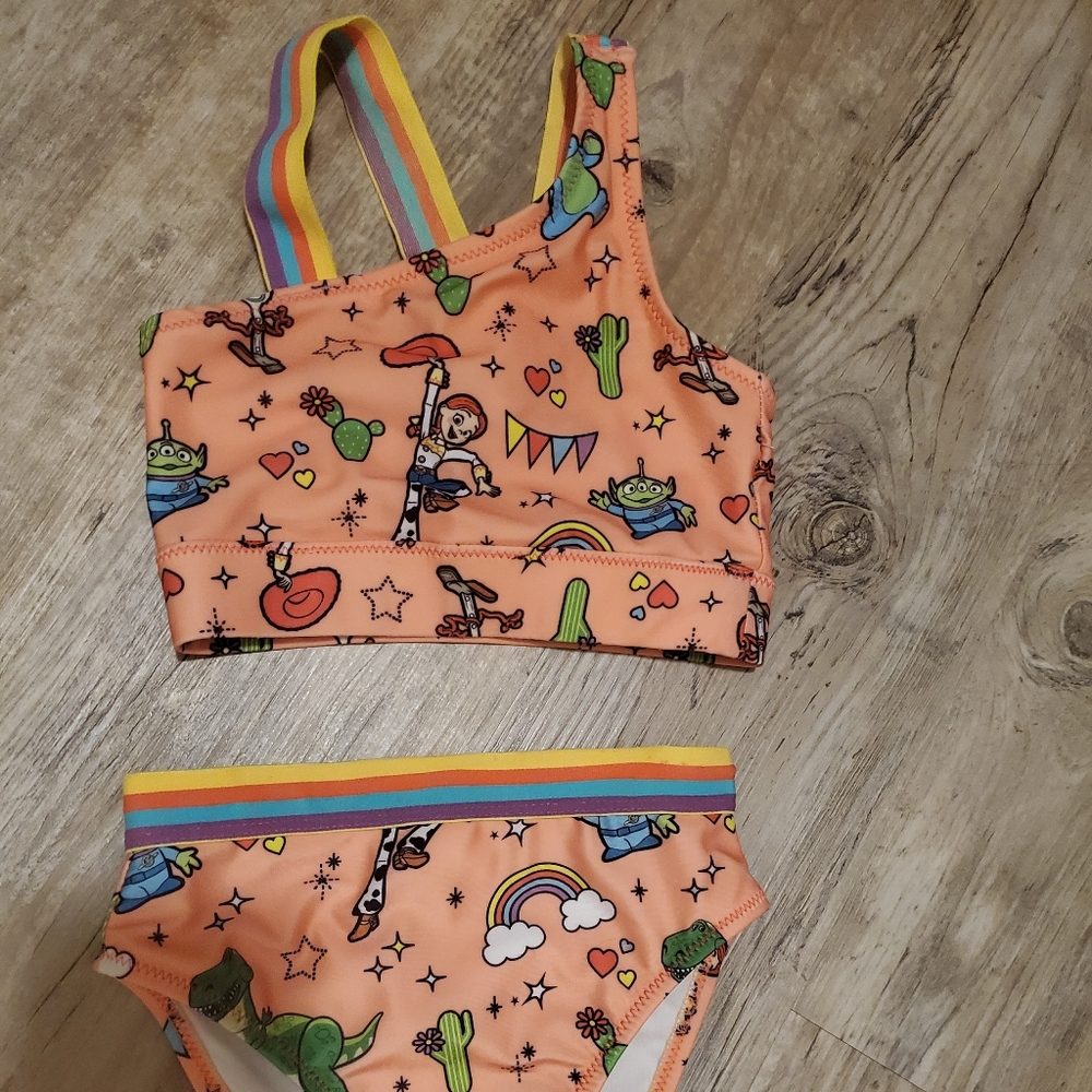 DISNEY Toy Story bathing suit